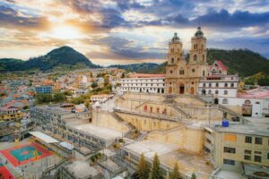 5 Lugares que debes visitar en Azogues :Feriado del 10 de agosto.