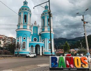 Un solo patrullero policial para brindar cobertura a 25.000 habitantes en Baños.
