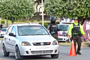 Operativo Convoy fortalece la seguridad en los cantones de Cañar