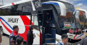 ANT intensifica controles por cobro de tarifas de transporte en Cañar