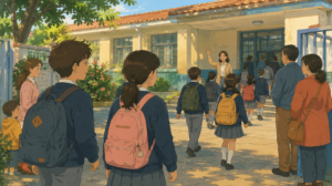 Cañar prepara el regreso a clases con ingreso escalonado desde el 1 de septiembre