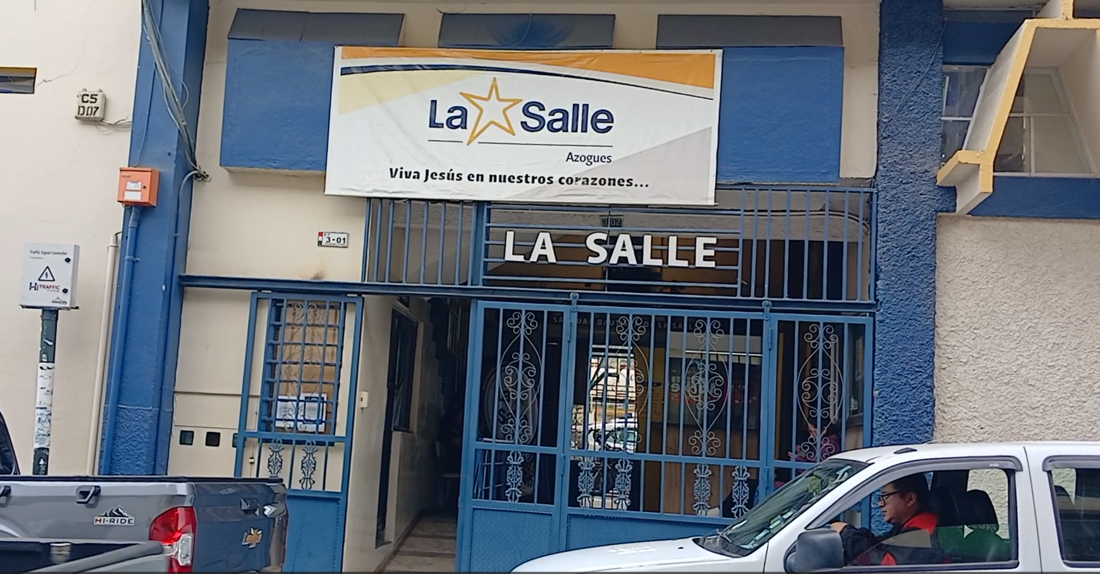 La Salle prepara el inicio del año lectivo 2026-2027 con mejoras en infraestructura y nuevas medidas de seguridad
