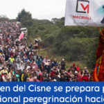La Virgen del Cisne se prepara para su tradicional peregrinación hacia Loja en 2026