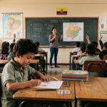 Familias cuestionan nueva normativa sobre acompañamiento escolar para estudiantes con discapacidad