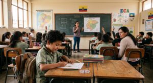 Familias cuestionan nueva normativa sobre acompañamiento escolar para estudiantes con discapacidad