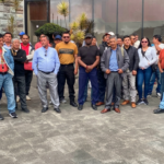 Transportistas de Azogues rechazan nuevas operadoras y advierten con paralizaciones
