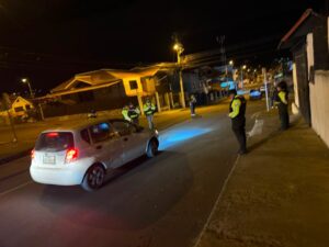 Operativos en Cuenca dejan varios locales cerrados y droga incautada