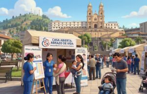 Plaza de la Juventud acogerá jornada por la Semana Mundial de la Lactancia Materna