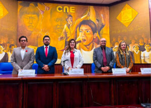 Cañar se alista para las elecciones del 29 de noviembre 2026.