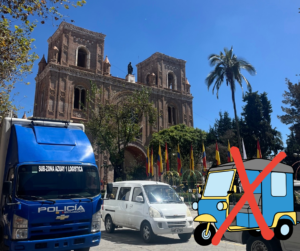 Tricimotos no están autorizadas para circular en Cuenca: ¿qué dice la normativa?