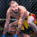 El peleador ecuatoriano Marlon ‘Chito’ Vera prepara su vuelta a la UFC