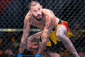 El peleador ecuatoriano Marlon ‘Chito’ Vera prepara su vuelta a la UFC