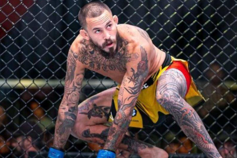 El peleador ecuatoriano Marlon ‘Chito’ Vera prepara su vuelta a la UFC