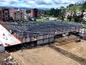 Se restringirá el funcionamiento de alojamientos y hostales en la zona adyacente a la Terminal Terrestre Sur de Cuenca.
