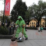 La EMAC analiza incorporar a la nómina institucional al personal de recolección y limpieza.
