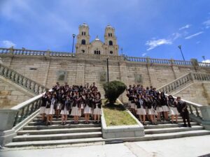 Unidad Educativa San Diego de Alcalá impulsa oportunidades académicas con certificación Cambridge.
