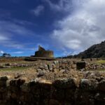 Ingapirca estrena una nueva ruta de turismo comunitario y vivencial en Cañar