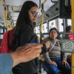 El subsidio al bus urbano en Cuenca ya rige, pero rechazan el cobro de la tarifa de 40 centavos.