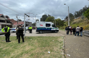 Localizan en Cuenca a dos adolescentes que permanecían reportadas como desaparecidas en Azogues.