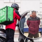 Dictan sentencia contra un individuo que utilizaba el servicio de mensajería como fachada para el microtráfico en Cuenca.