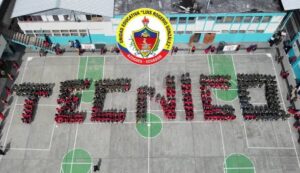 Unidad Educativa Luis Rogerio González inició el año lectivo 2026-2027 con cerca de 1.500 estudiantes
